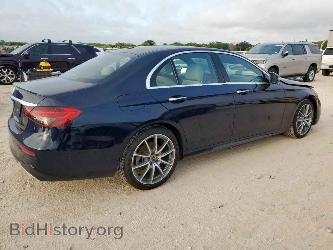 2021 MERCEDES-BENZ E-CLASS - VIN: W1KZF8DB3MA923286 - Фото 3