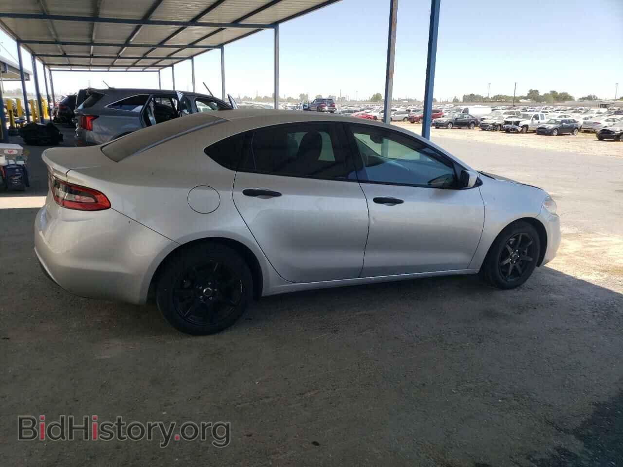 2013 DODGE DART - VIN: 1C3CDFAA9DD313644 - Photo 3