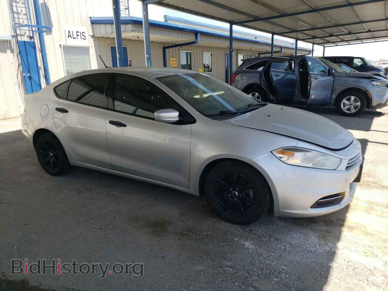 2013 DODGE DART - VIN: 1C3CDFAA9DD313644 - Photo 4