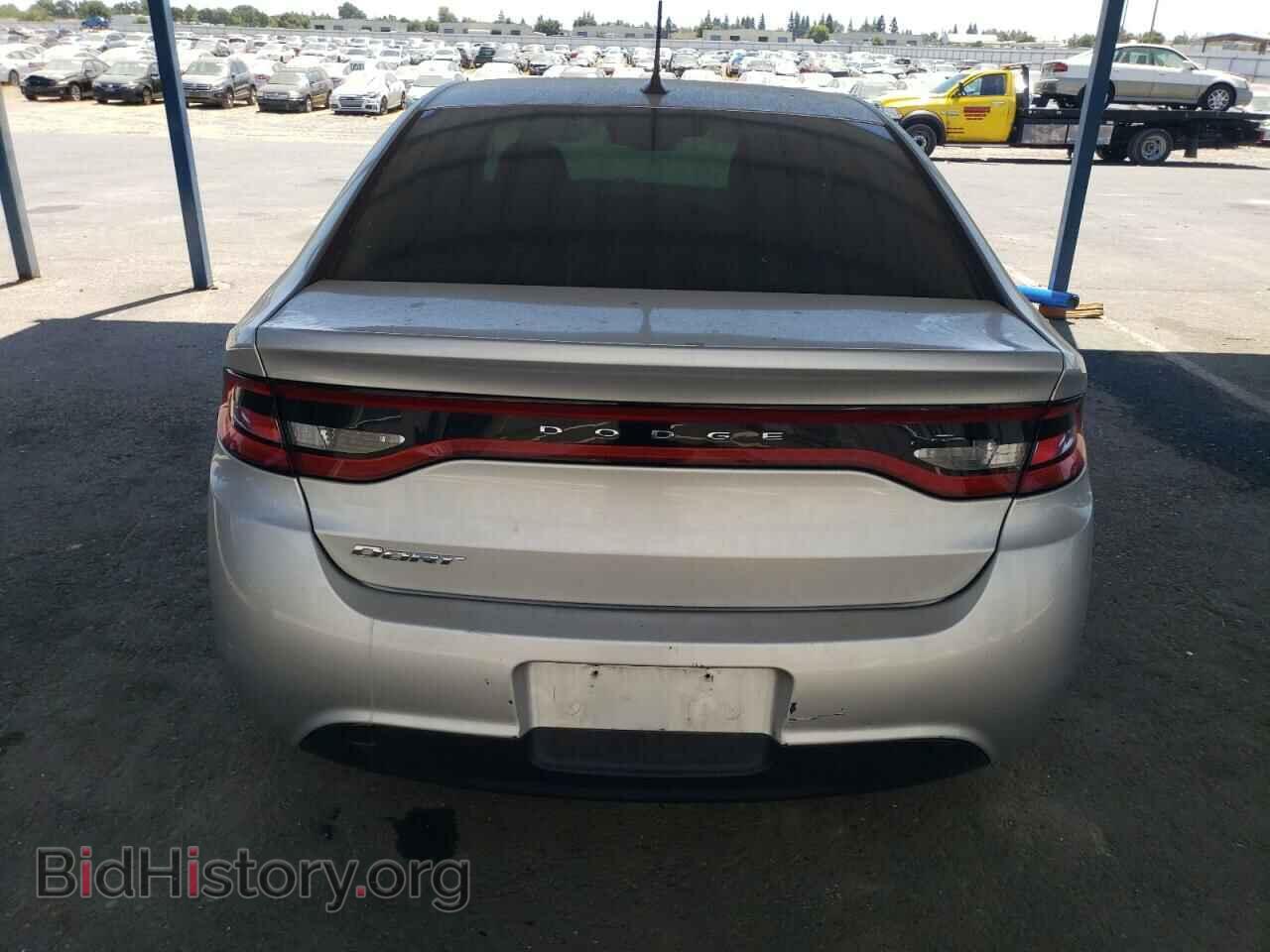 2013 DODGE DART - VIN: 1C3CDFAA9DD313644 - Photo 6
