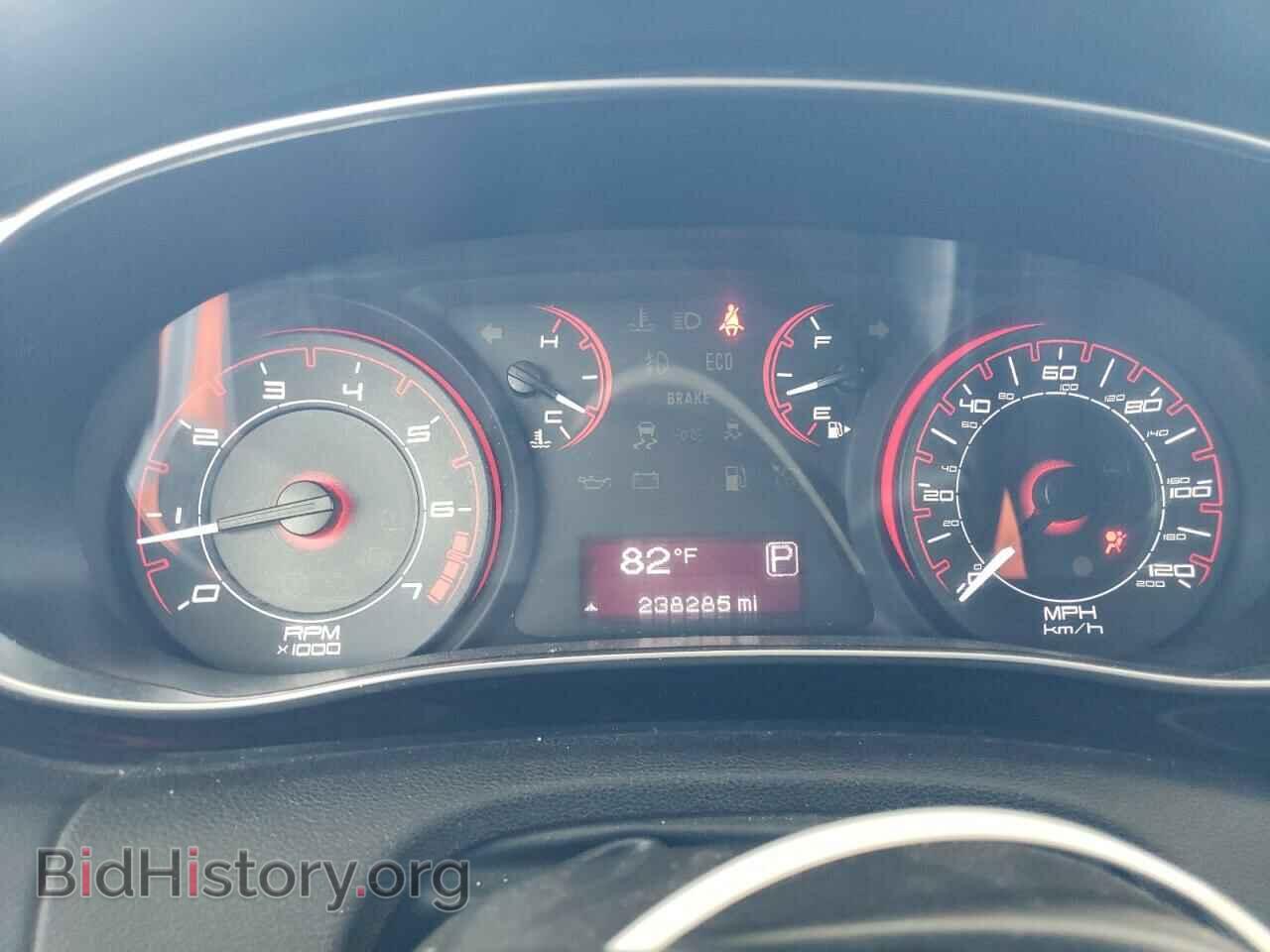 2013 DODGE DART - VIN: 1C3CDFAA9DD313644 - Photo 9