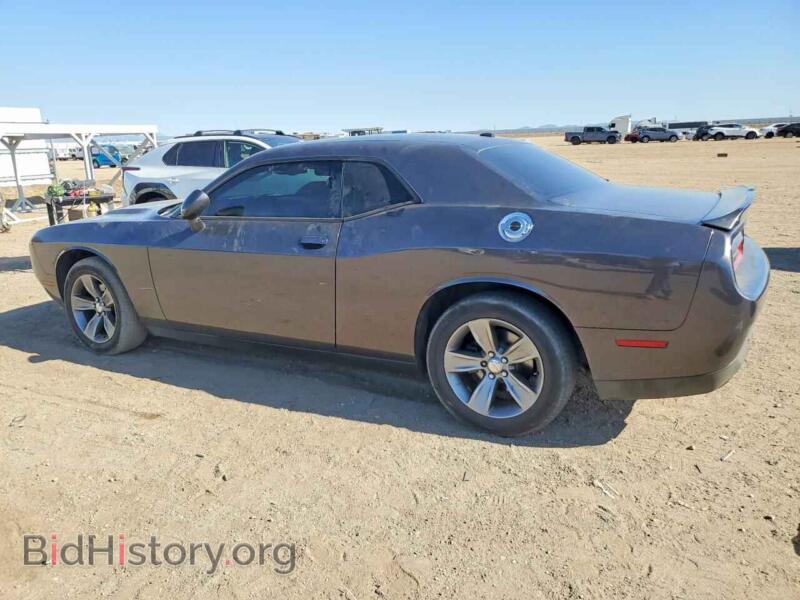 2019 Dodge CHALLENGER (VIN 2C3CDZAG0KH701593) — photo 2 of 12