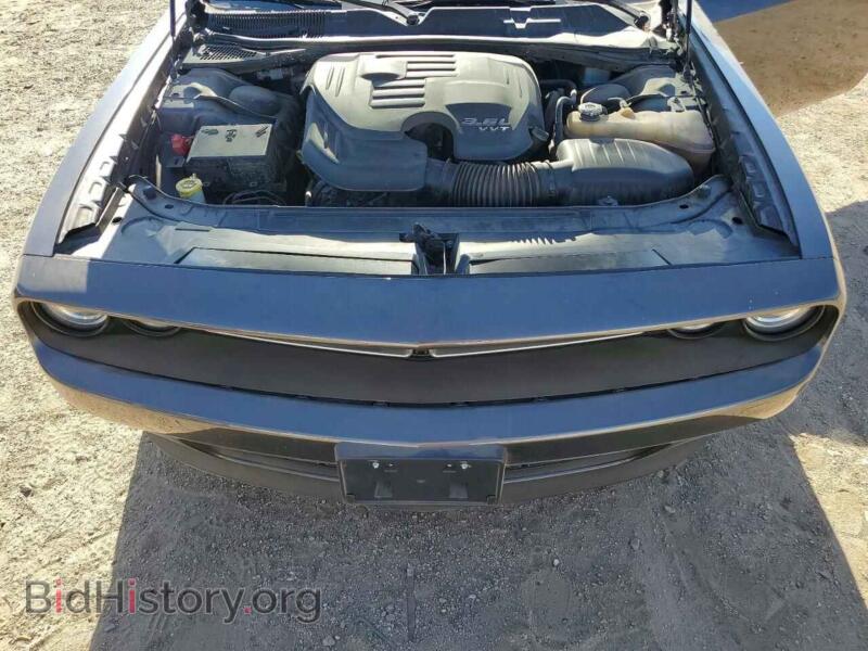 2019 Dodge CHALLENGER (VIN 2C3CDZAG0KH701593) — photo 11 of 12