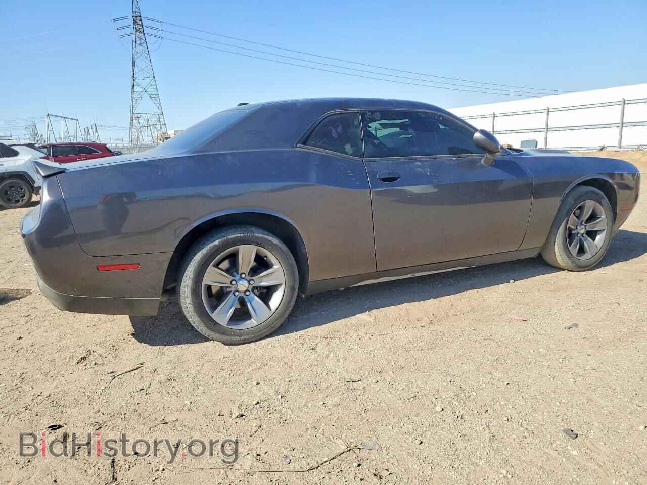 2019 Dodge CHALLENGER (VIN 2C3CDZAG0KH701593) — photo 3 of 12