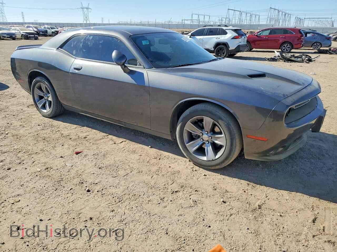 2019 Dodge CHALLENGER (VIN 2C3CDZAG0KH701593) — photo 4 of 12
