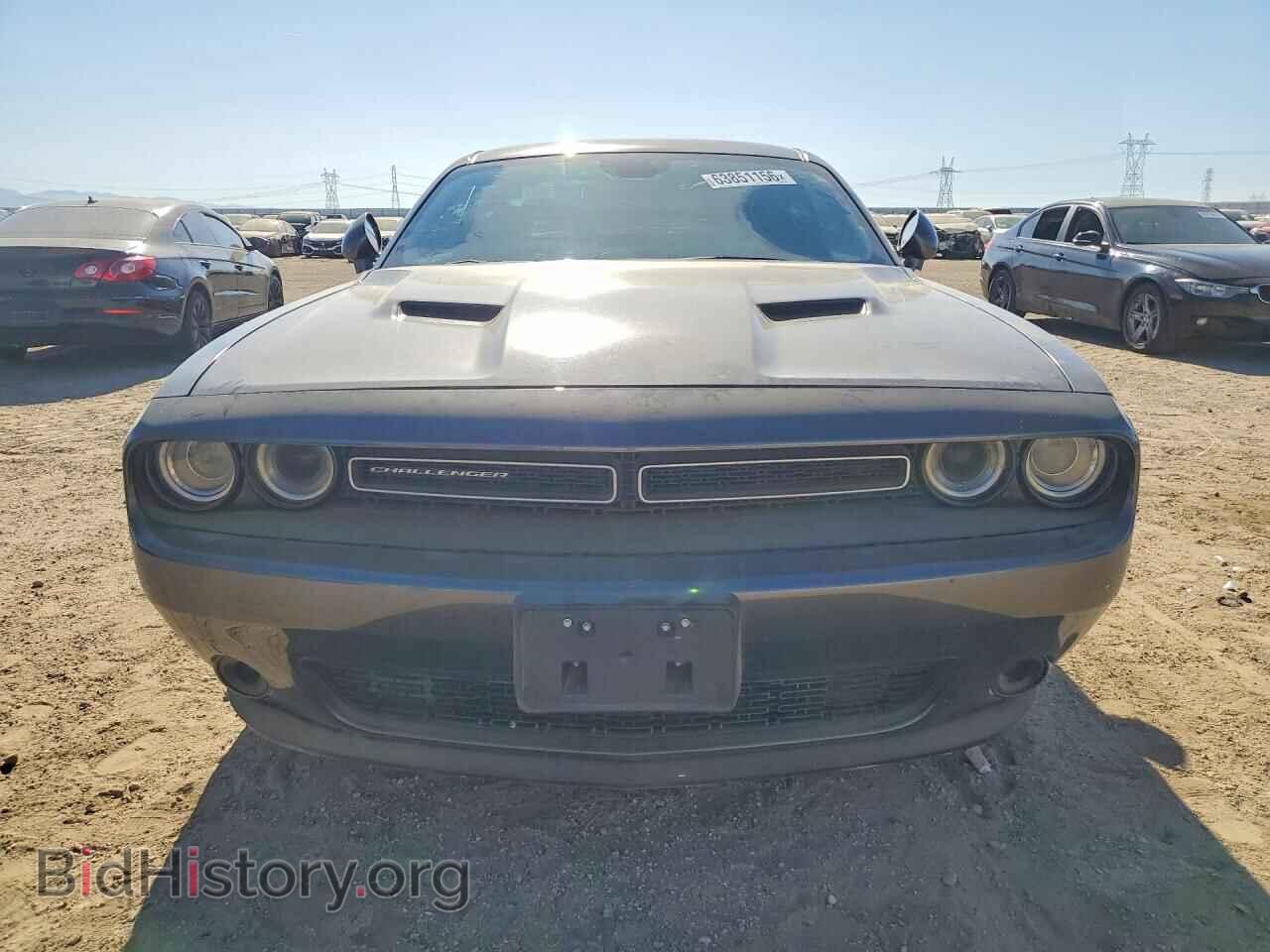 2019 Dodge CHALLENGER (VIN 2C3CDZAG0KH701593) — photo 5 of 12