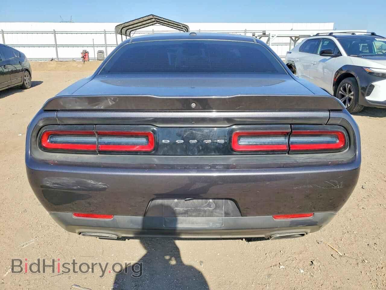 2019 Dodge CHALLENGER (VIN 2C3CDZAG0KH701593) — photo 6 of 12