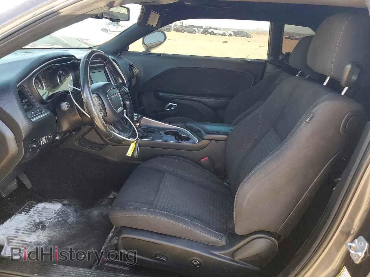 2019 Dodge CHALLENGER (VIN 2C3CDZAG0KH701593) — photo 7 of 12