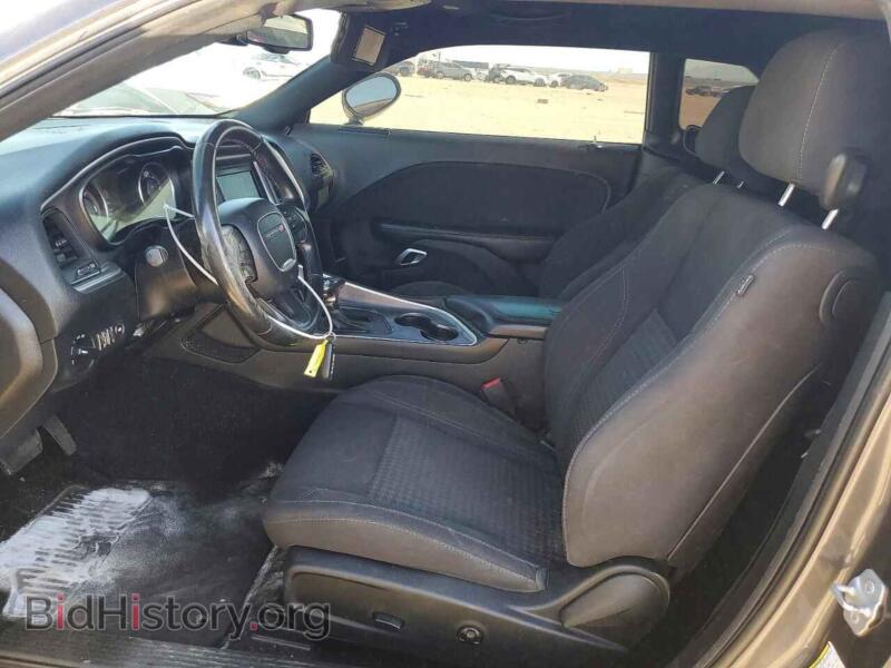 2019 Dodge CHALLENGER (VIN 2C3CDZAG0KH701593) — photo 7 of 12