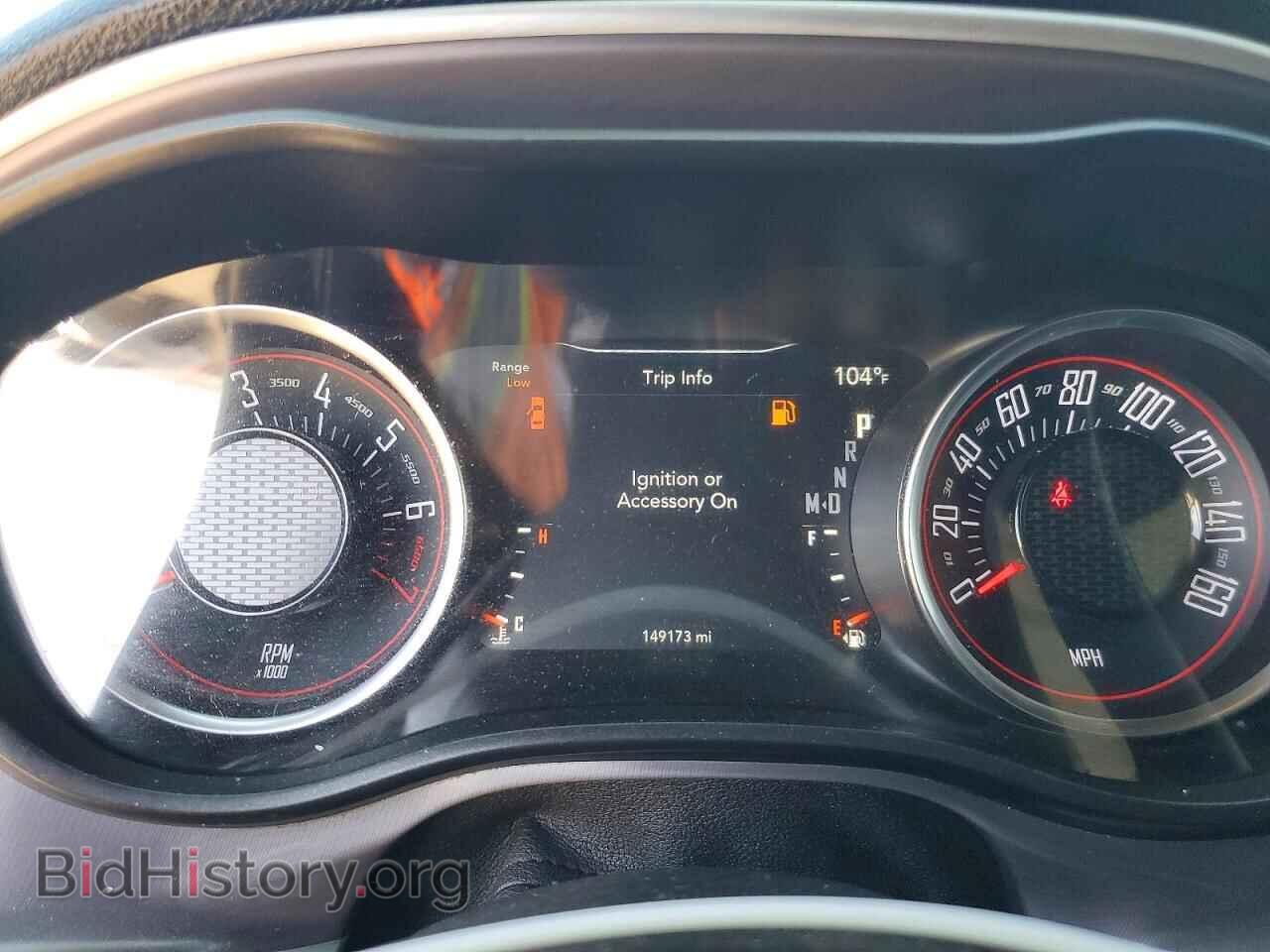 2019 Dodge CHALLENGER (VIN 2C3CDZAG0KH701593) — photo 9 of 12