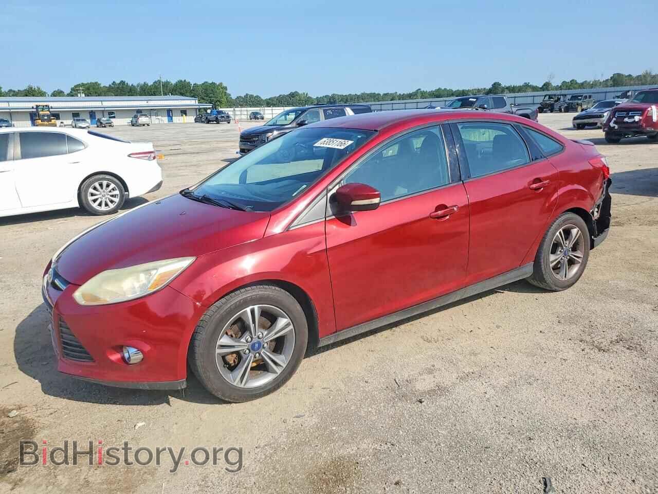 Photo 1FADP3F20EL286449 - FORD FOCUS 2014