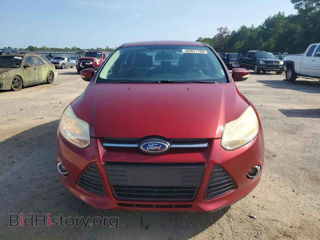 2014 FORD FOCUS - VIN: 1FADP3F20EL286449 - Фото 5