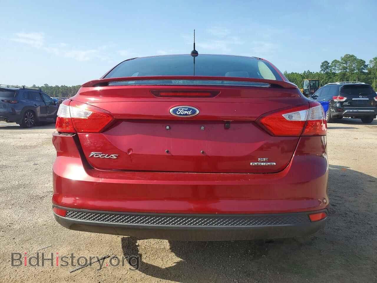 2014 FORD FOCUS - VIN: 1FADP3F20EL286449 - Фото 6