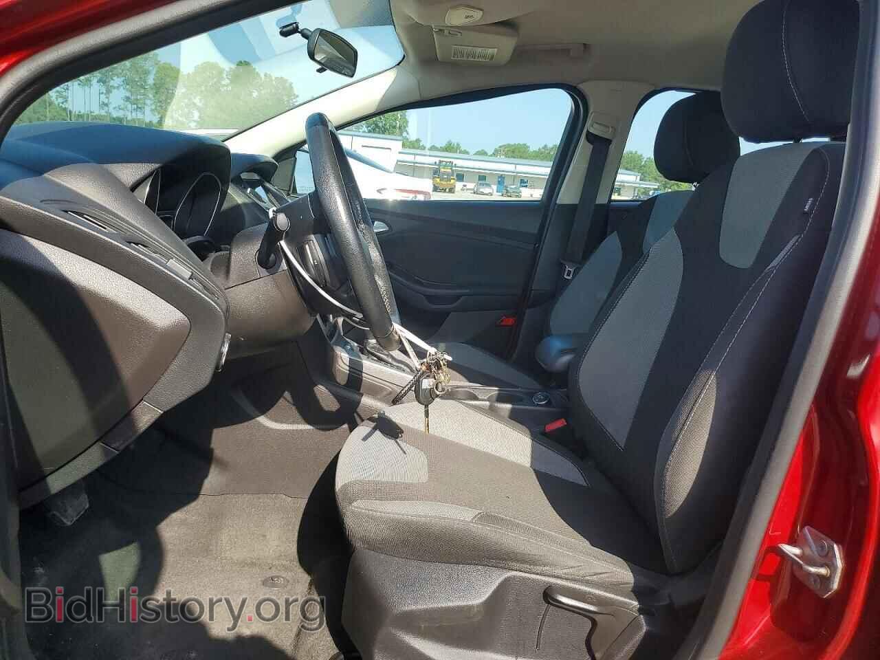 2014 FORD FOCUS - VIN: 1FADP3F20EL286449 - Фото 7