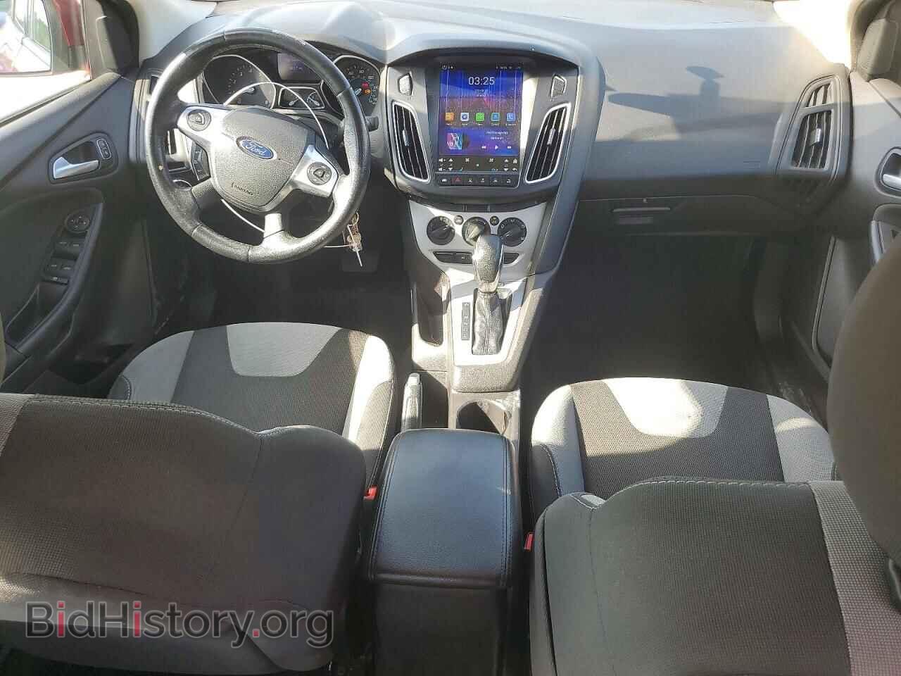 2014 FORD FOCUS - VIN: 1FADP3F20EL286449 - Фото 8