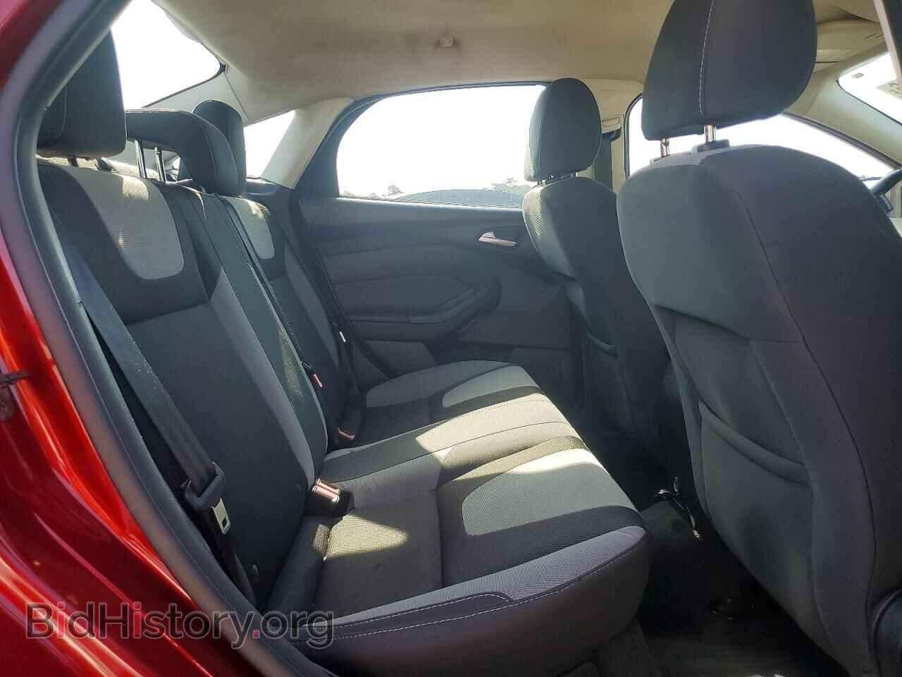 2014 FORD FOCUS - VIN: 1FADP3F20EL286449 - Фото 10