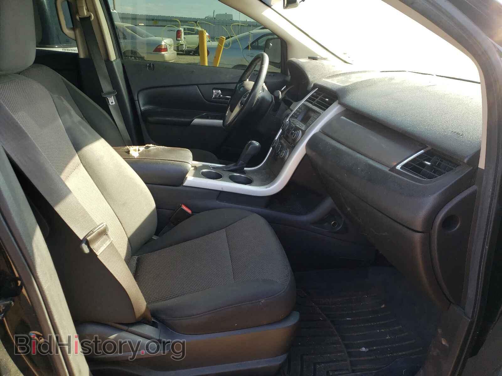 2011 FORD EDGE - VIN: 2FMDK4JC6BBA50250 - Фото 5