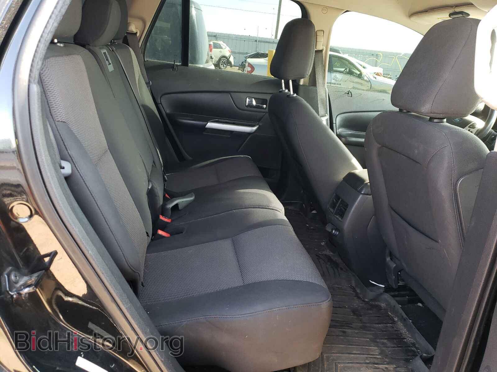 2011 FORD EDGE - VIN: 2FMDK4JC6BBA50250 - Фото 6