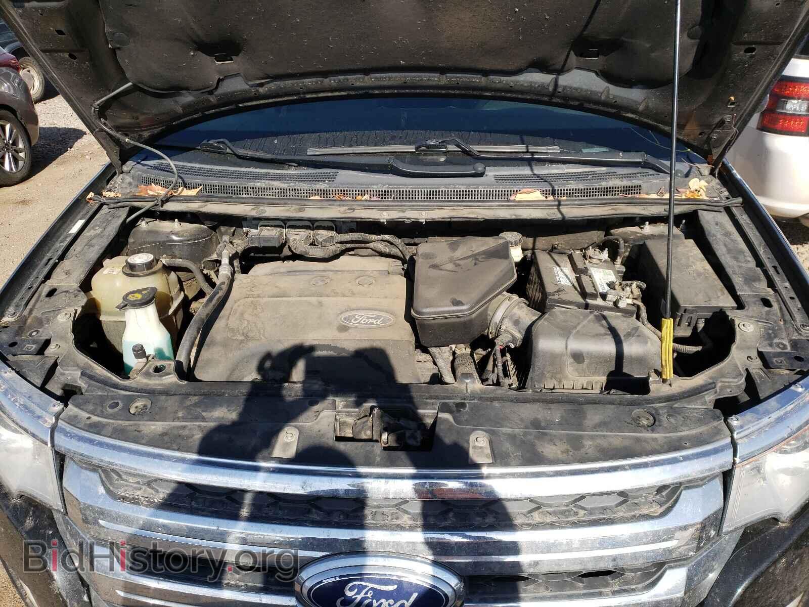 2011 FORD EDGE - VIN: 2FMDK4JC6BBA50250 - Фото 7