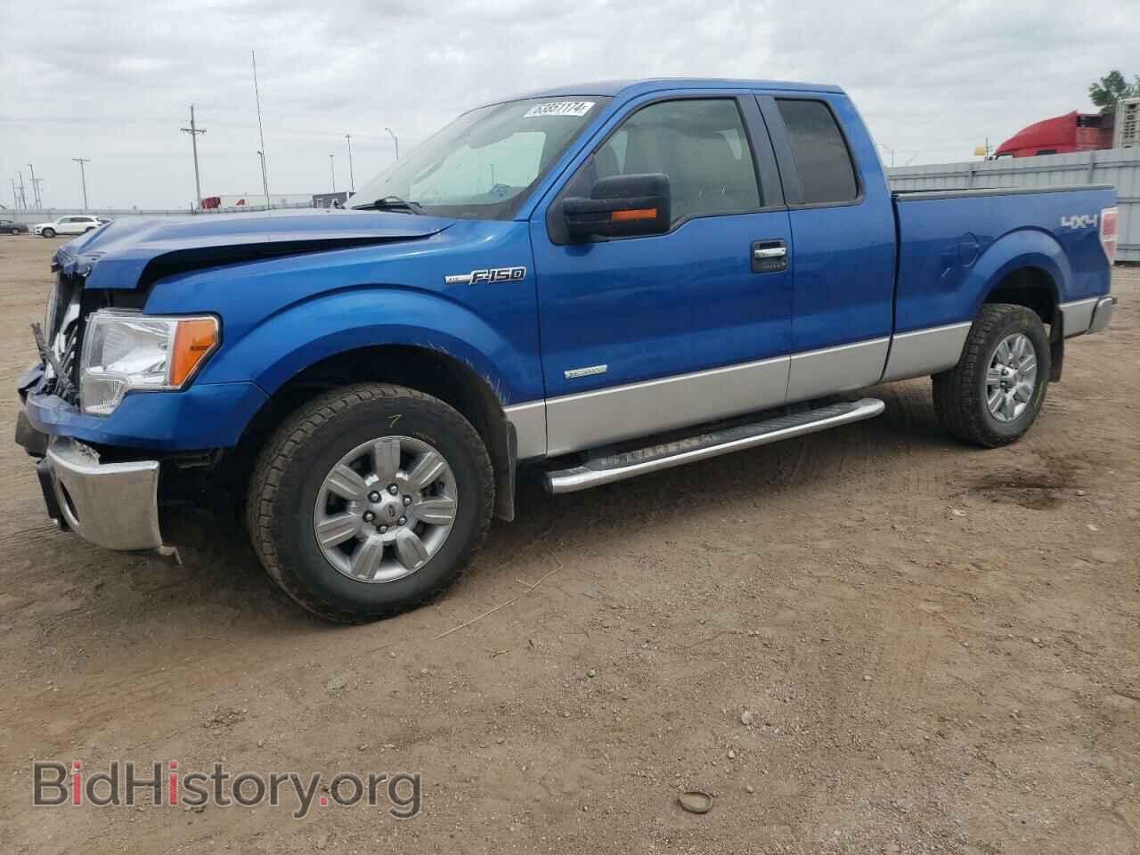 Photo 1FTFX1ET7BFC50060 - FORD F-150 2011