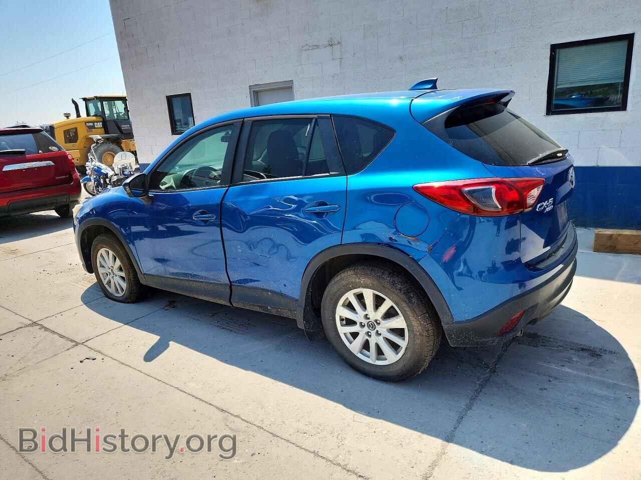 2014 MAZDA CX-5 - VIN: JM3KE4CY2E0368312 - Фото 2