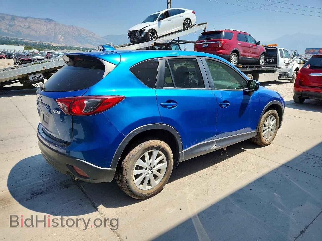 2014 MAZDA CX-5 - VIN: JM3KE4CY2E0368312 - Фото 3