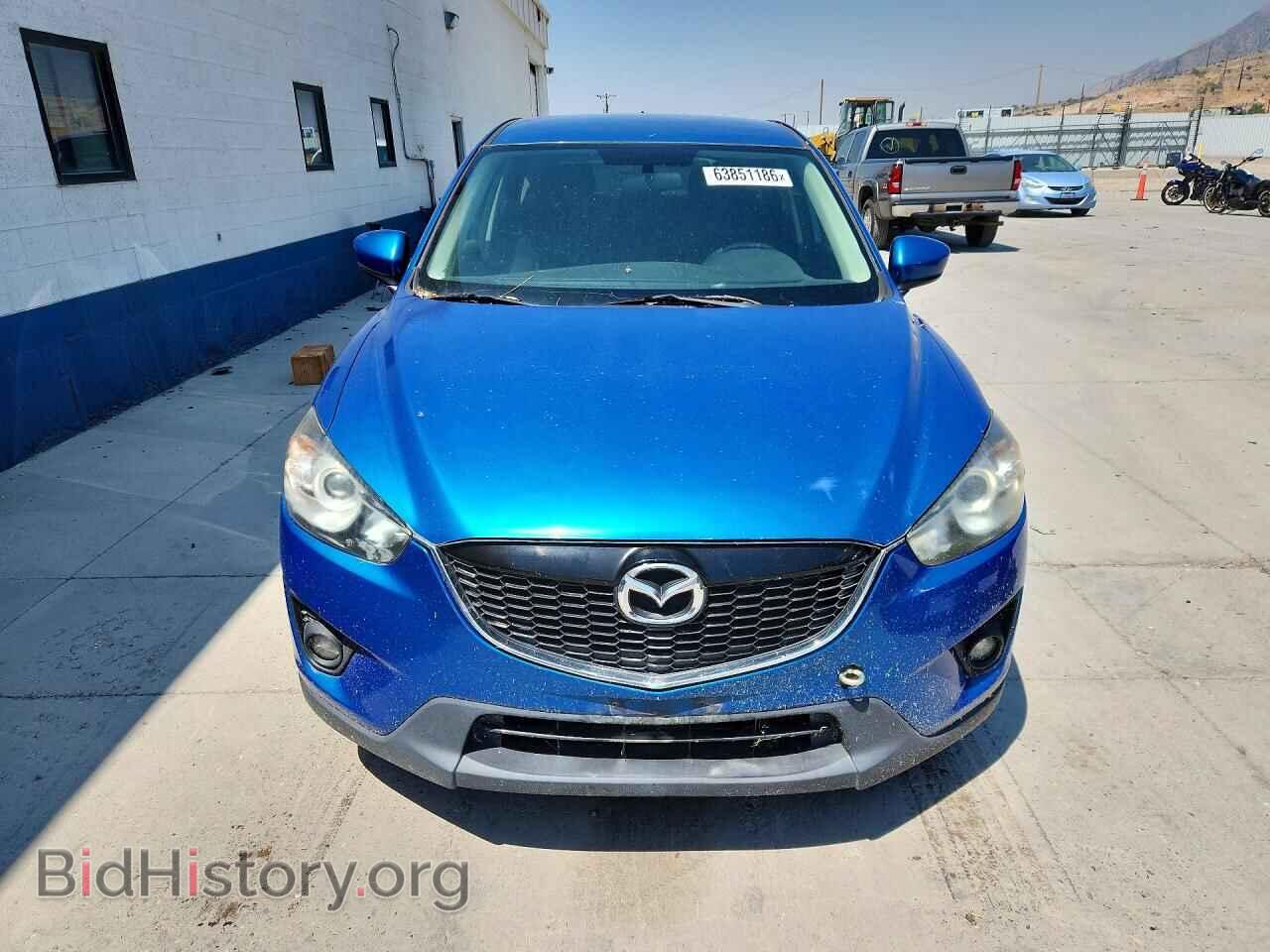 2014 MAZDA CX-5 - VIN: JM3KE4CY2E0368312 - Фото 5