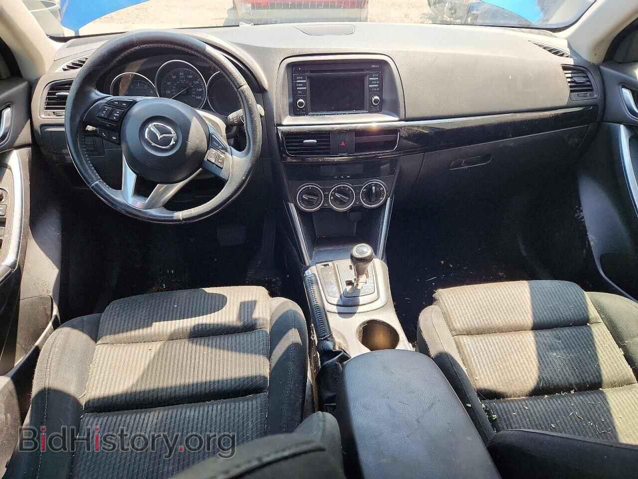 2014 MAZDA CX-5 - VIN: JM3KE4CY2E0368312 - Фото 8