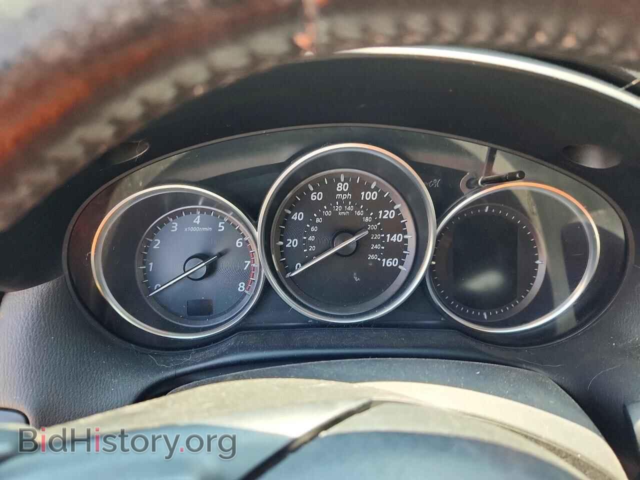 2014 MAZDA CX-5 - VIN: JM3KE4CY2E0368312 - Фото 9