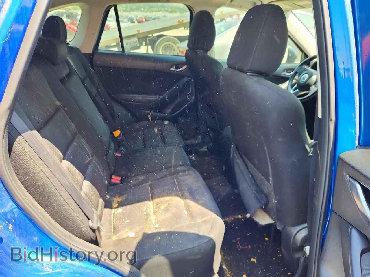 2014 MAZDA CX-5 - VIN: JM3KE4CY2E0368312 - Фото 10