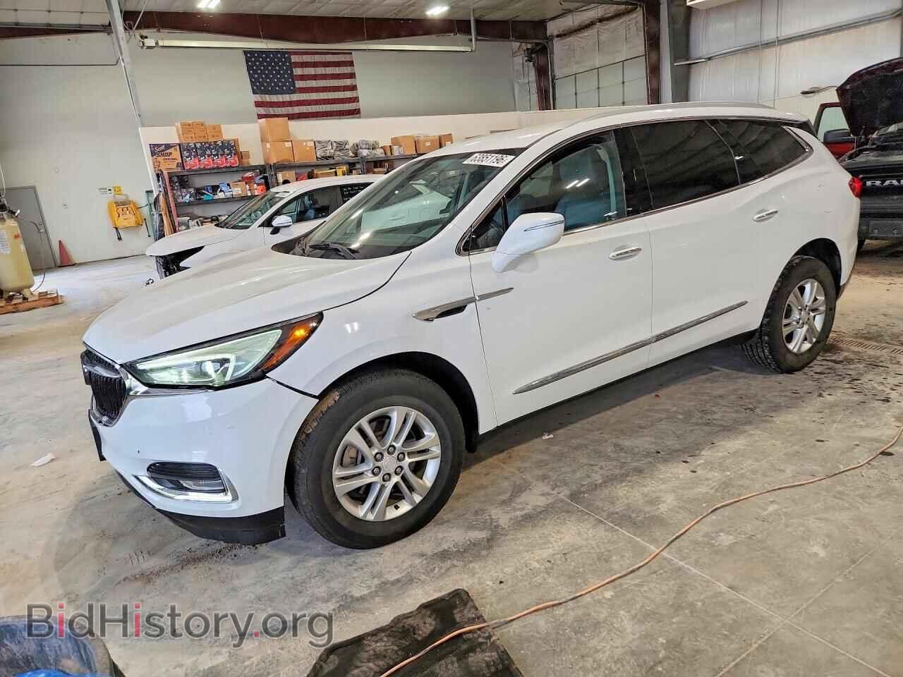 Photo 5GAEVAKW3KJ286052 - BUICK ENCLAVE 2019