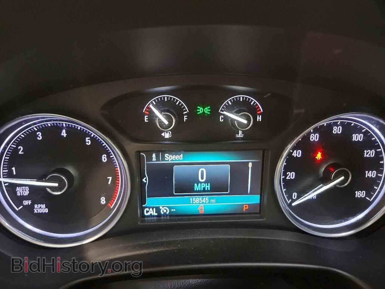 2019 BUICK ENCLAVE - VIN: 5GAEVAKW3KJ286052 - Фото 9