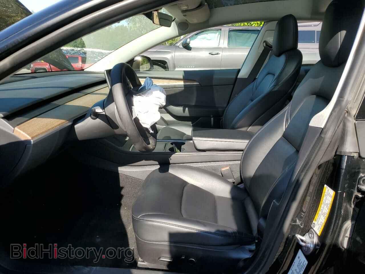 2022 TESLA MODEL 3 - VIN: 5YJ3E1EA5NF290816 - Photo 7
