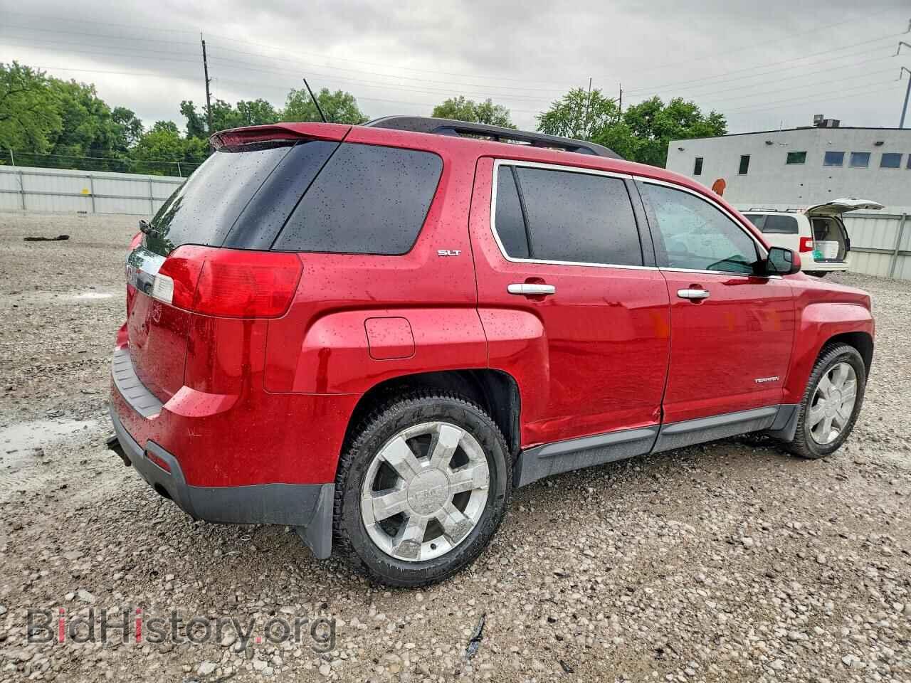 2014 GMC TERRAIN - VIN: 2GKFLSE35E6219166 - Фото 3