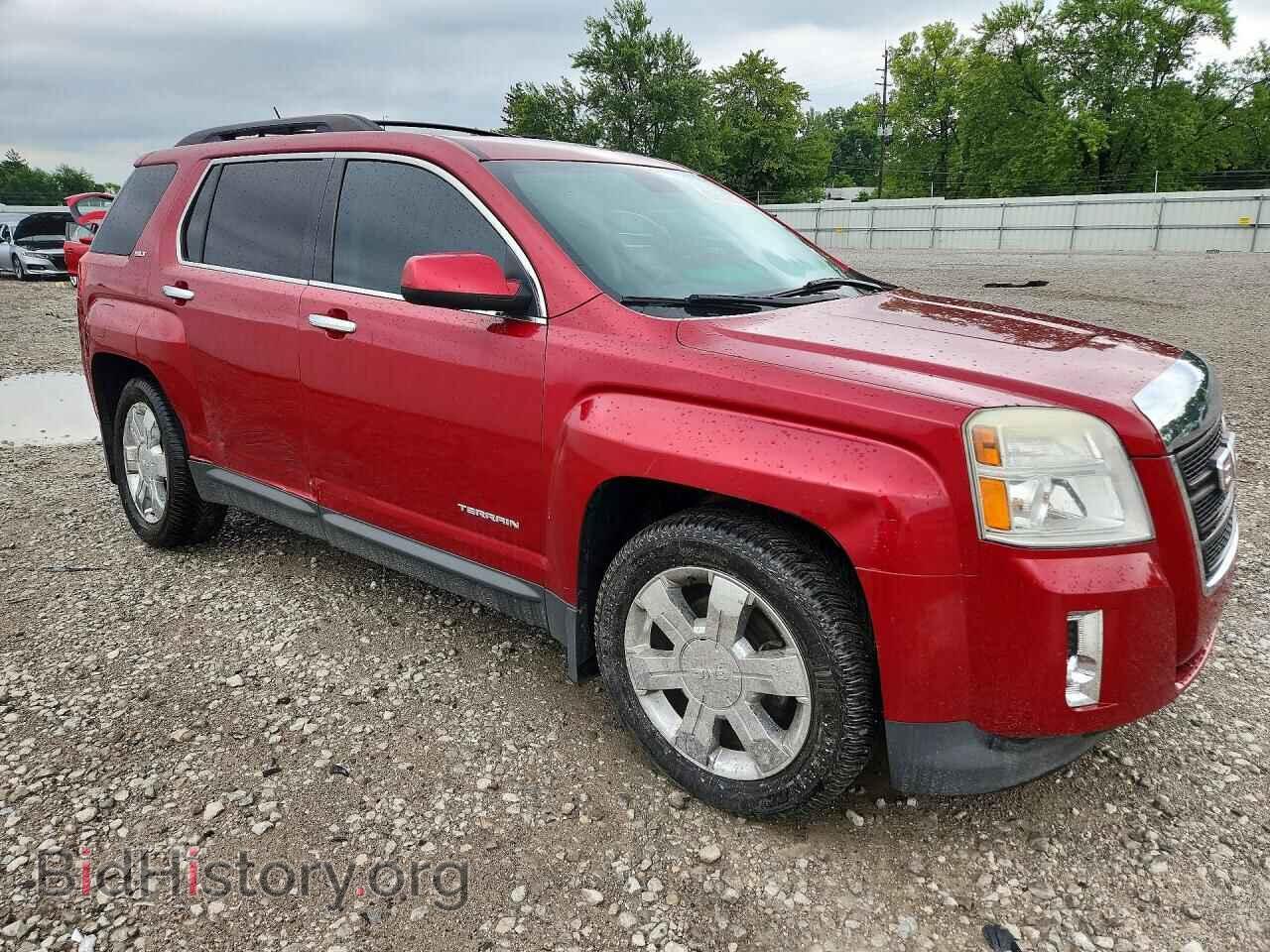 2014 GMC TERRAIN - VIN: 2GKFLSE35E6219166 - Фото 4