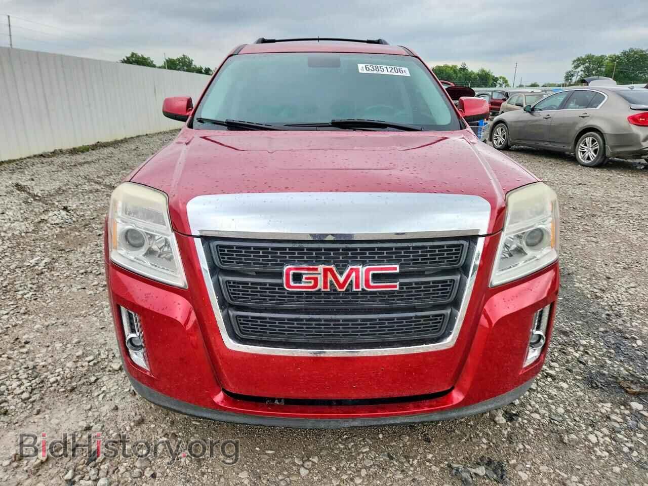 2014 GMC TERRAIN - VIN: 2GKFLSE35E6219166 - Фото 5
