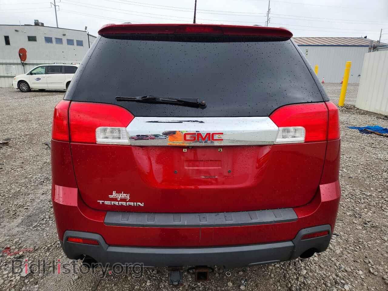 2014 GMC TERRAIN - VIN: 2GKFLSE35E6219166 - Фото 6