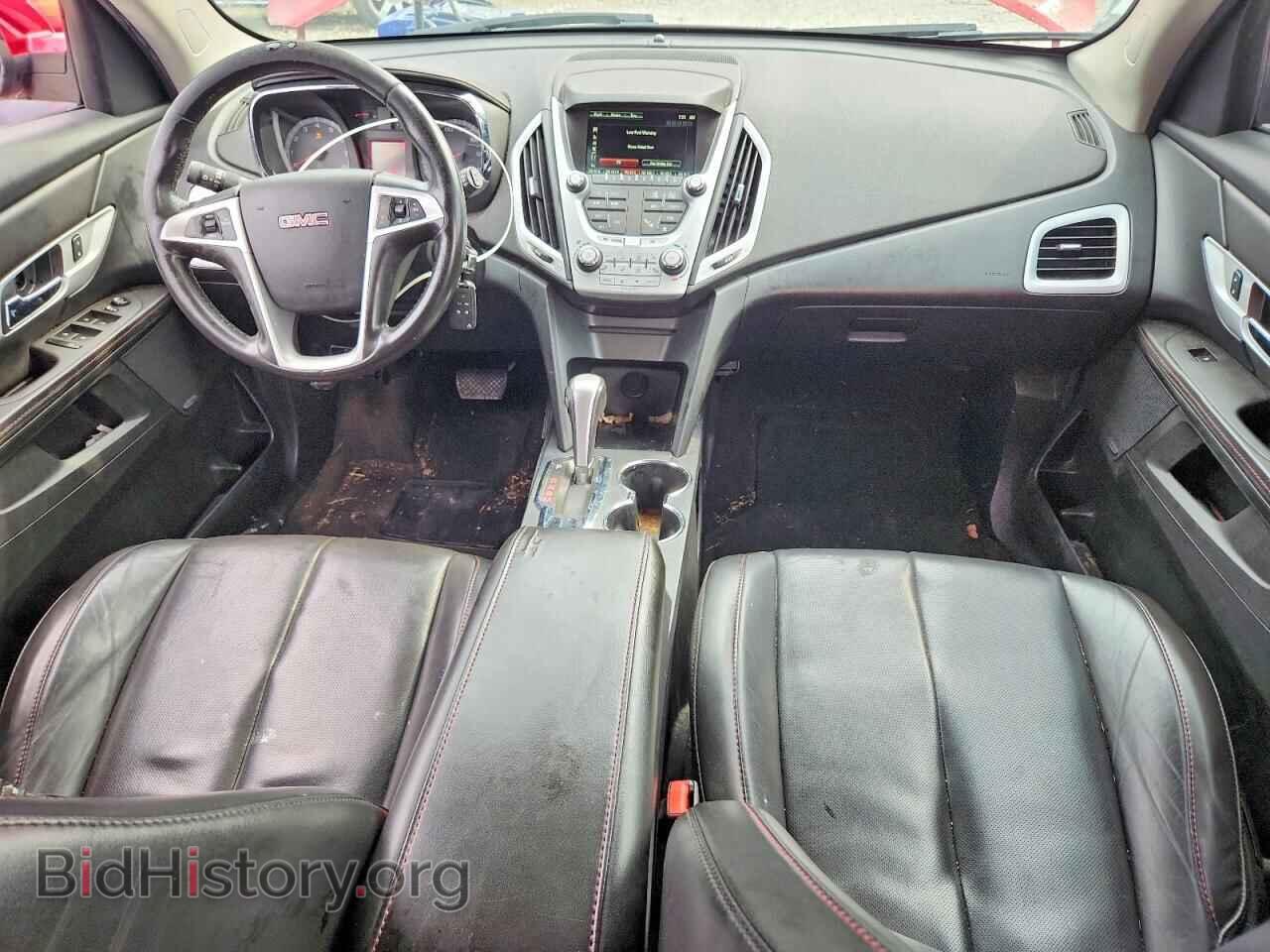 2014 GMC TERRAIN - VIN: 2GKFLSE35E6219166 - Фото 8