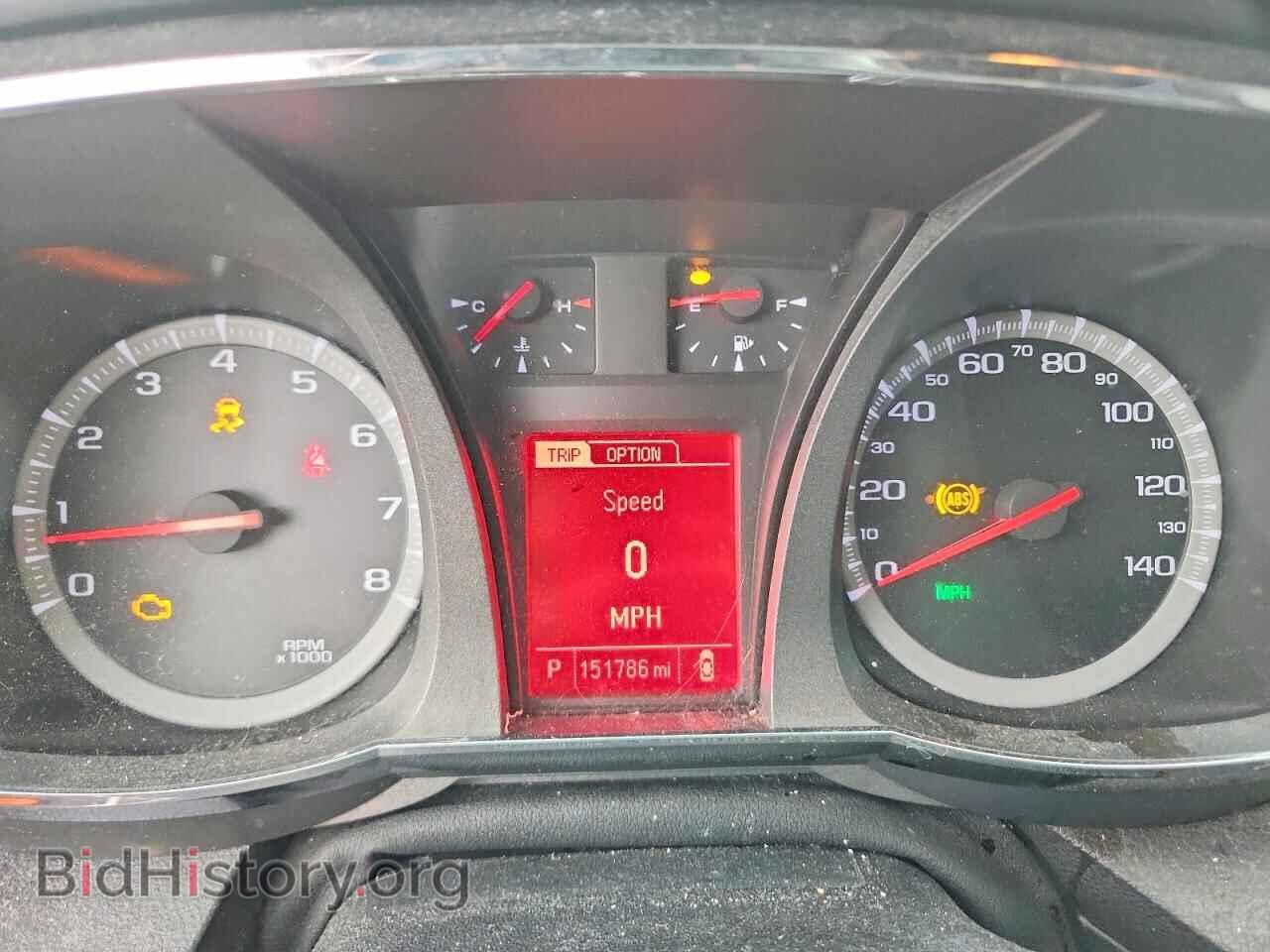 2014 GMC TERRAIN - VIN: 2GKFLSE35E6219166 - Фото 9