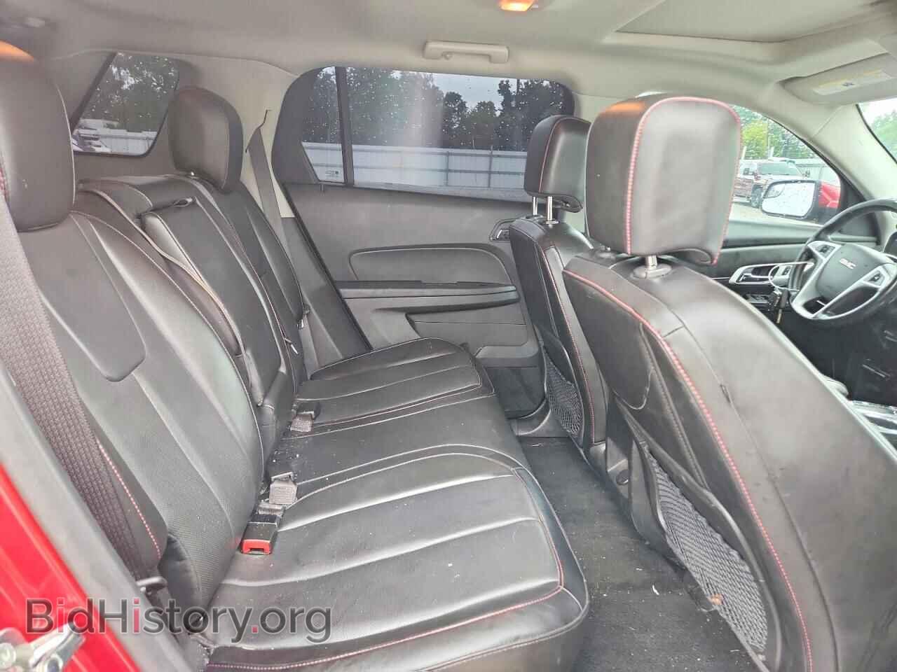 2014 GMC TERRAIN - VIN: 2GKFLSE35E6219166 - Фото 10