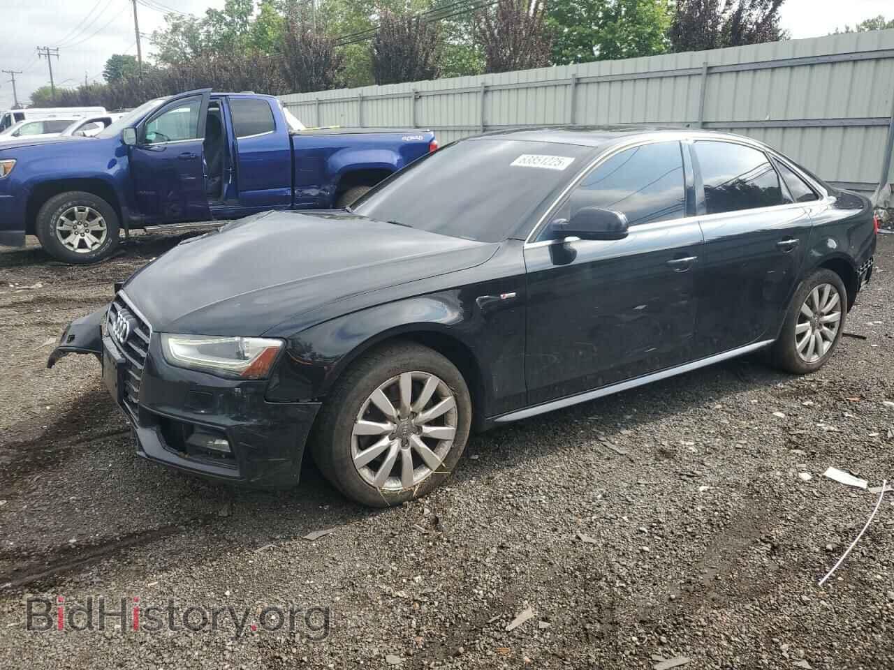 Photo WAUBFAFL8FN033481 - AUDI A4 2015
