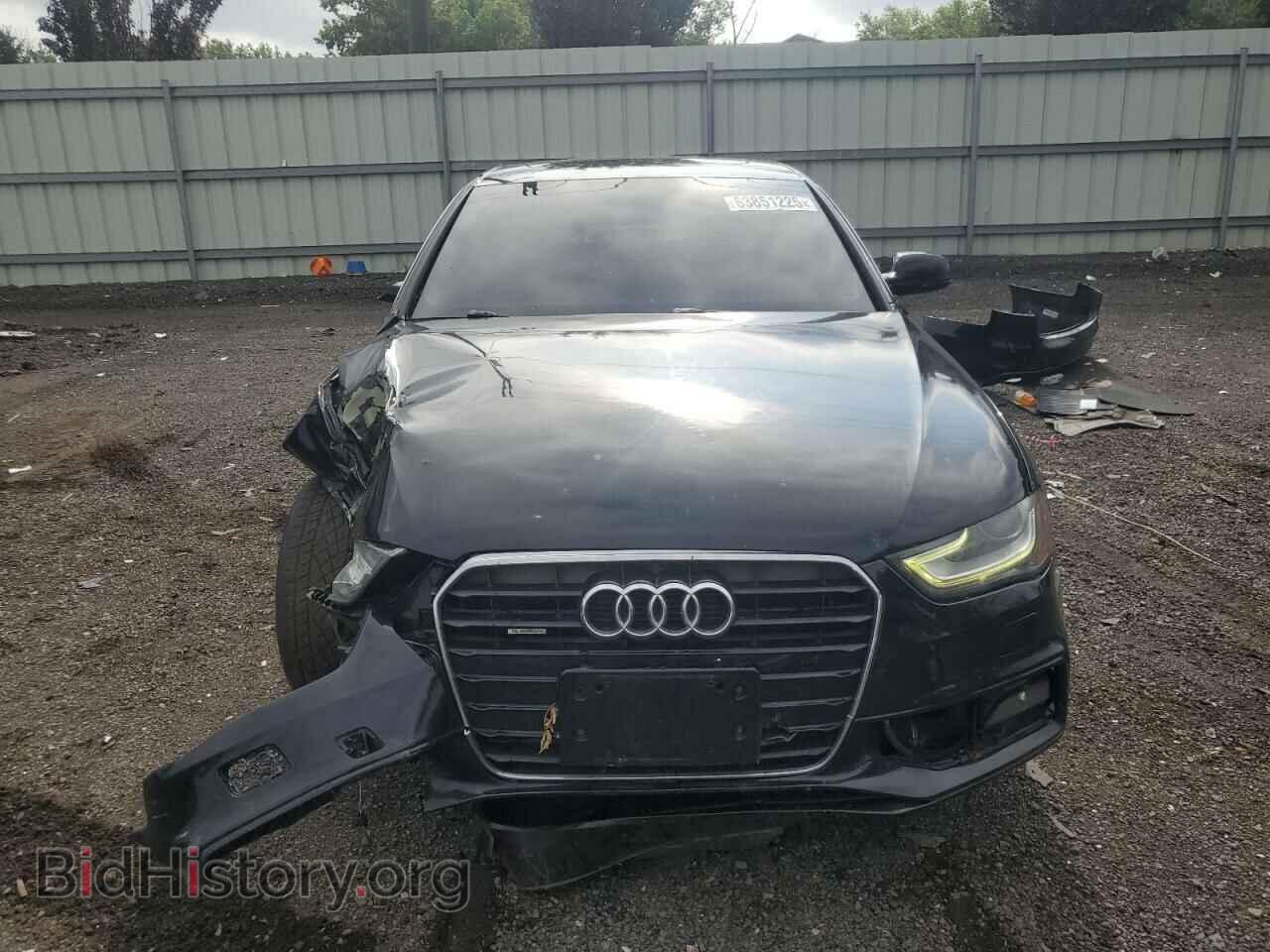 2015 AUDI A4 - VIN: WAUBFAFL8FN033481 - Фото 5