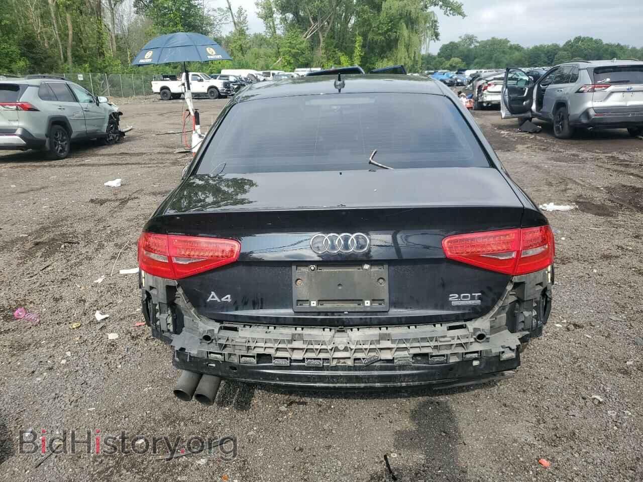 2015 AUDI A4 - VIN: WAUBFAFL8FN033481 - Фото 6