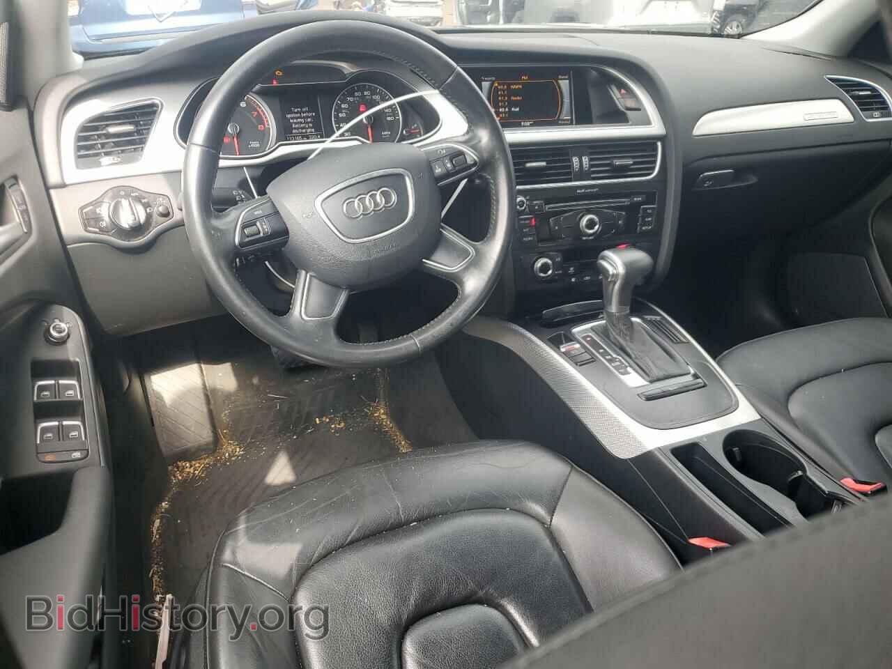 2015 AUDI A4 - VIN: WAUBFAFL8FN033481 - Фото 8