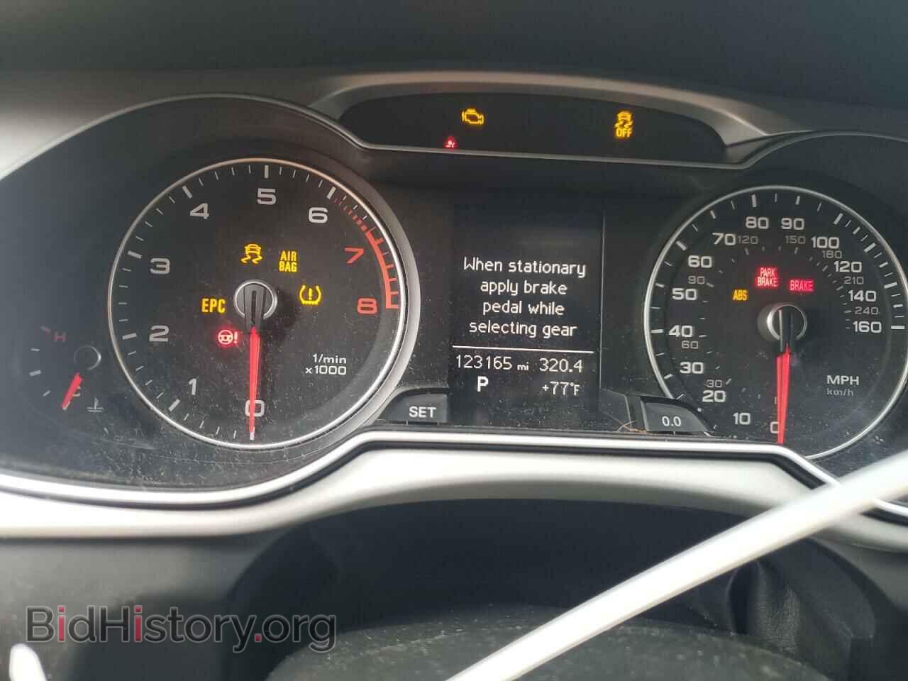 2015 AUDI A4 - VIN: WAUBFAFL8FN033481 - Фото 9