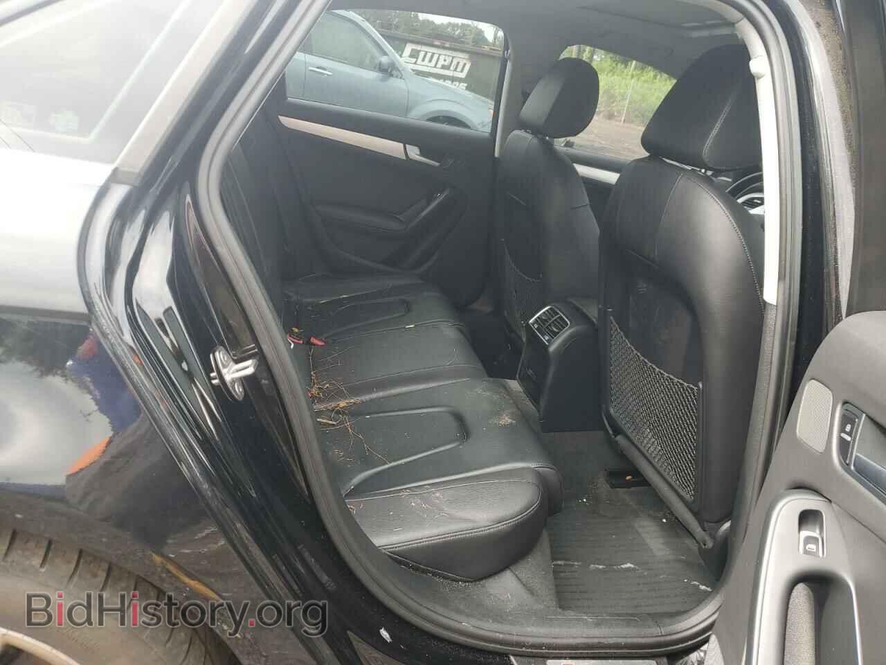 2015 AUDI A4 - VIN: WAUBFAFL8FN033481 - Фото 10