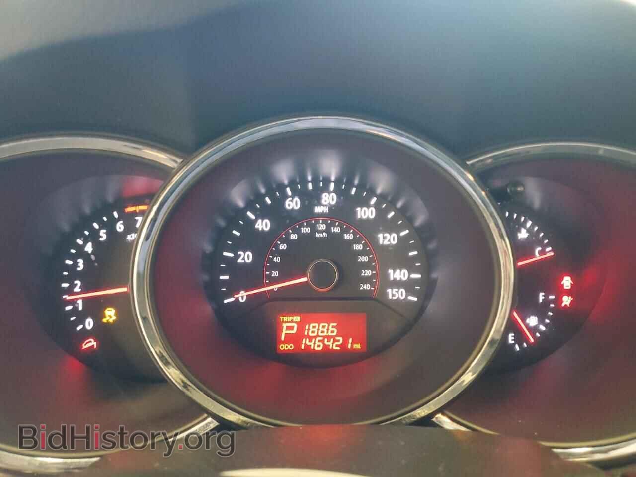 2012 KIA SORENTO - VIN: 5XYKTDA64CG228091 - Фото 9
