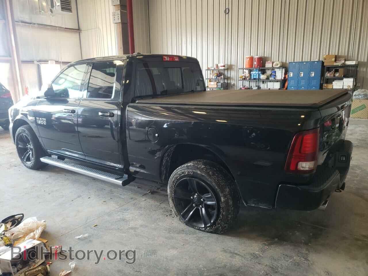 2017 RAM 1500 - VIN: 1C6RR7HT9HS684722 - Фото 2