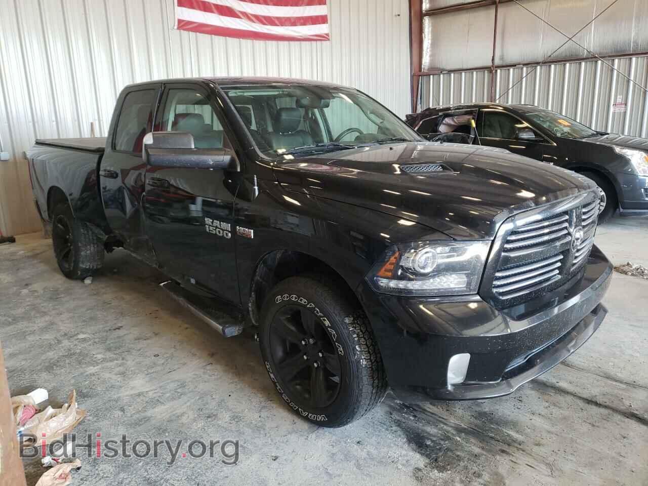 2017 RAM 1500 - VIN: 1C6RR7HT9HS684722 - Фото 4