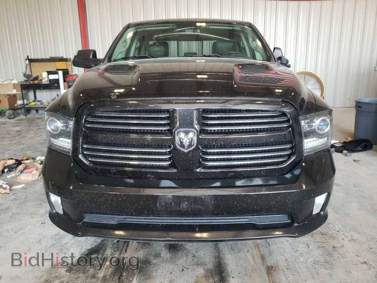 2017 RAM 1500 - VIN: 1C6RR7HT9HS684722 - Фото 5